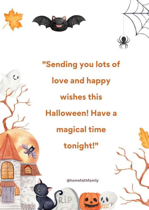 Hauntingly Good Wishes: Support from the Spirit World