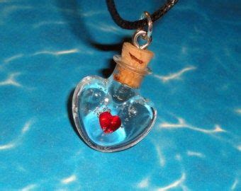 Heart Container & Fairy-in-a-Bottle Wishes