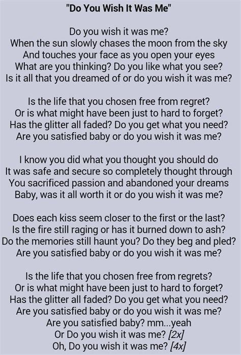 Heartbreak & Hope: 50+ Messages Inspired by Jason Aldean's "Do You Wish It Was Me"