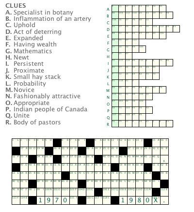 Heartfelt Acrostics: Clues for Your Favorite Co-Solver