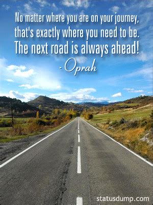 Heartfelt Advice for the Road Ahead