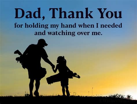 Heartfelt Appreciation for the Dad You Are