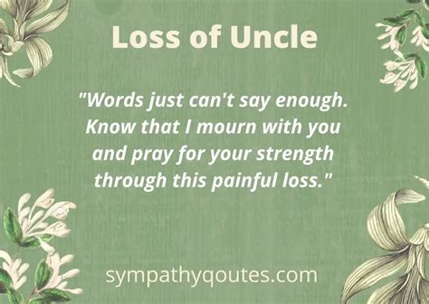 Heartfelt & Appreciative Messages (For the Uncle Who's Always Been There)