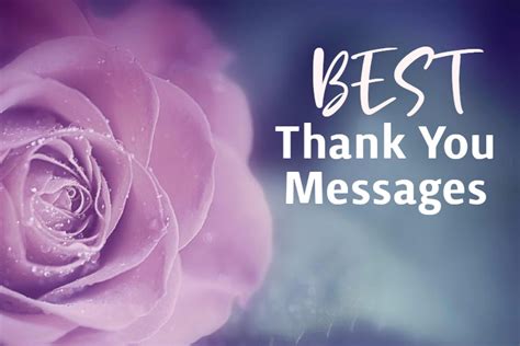 Heartfelt & Appreciative Wishes