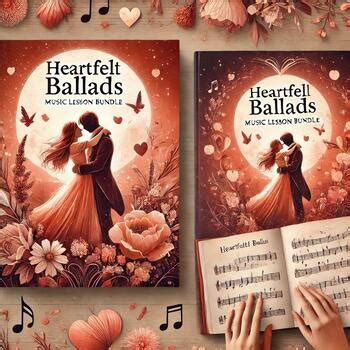 Heartfelt Ballads: For When the Distance Feels Too Great