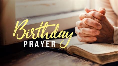Heartfelt Birthday Duas (Prayers) for a Blessed Year
