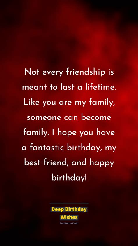 Heartfelt Birthday Wishes for Family (Parents, Siblings, Children)