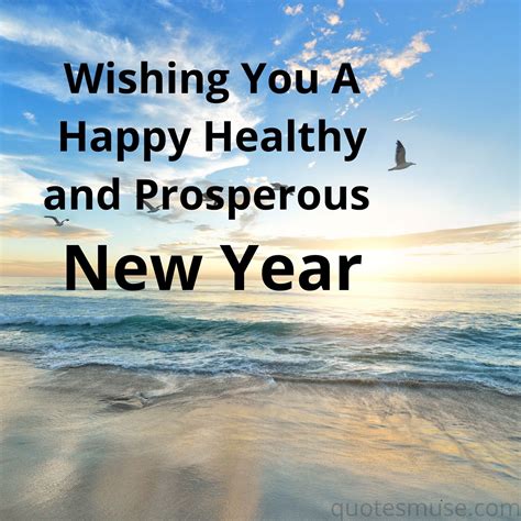 Heartfelt Blessings for a Prosperous and Peaceful Year