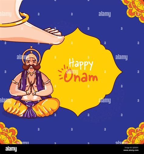Heartfelt Blessings of King Mahabali
