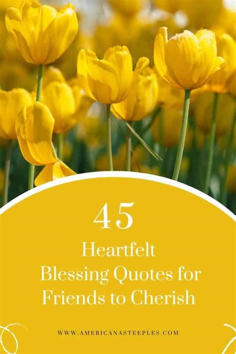 Heartfelt Blessings & Simple Words of Love