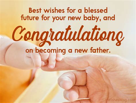 Heartfelt & Classic Wishes for the Parents-to-Be