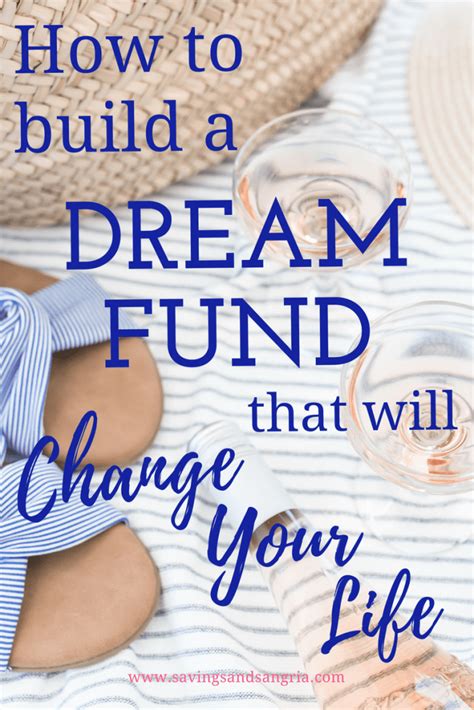 Heartfelt Contributions to a Dream Fund