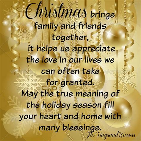 Heartfelt & Cozy Wishes for Family & Close Friends