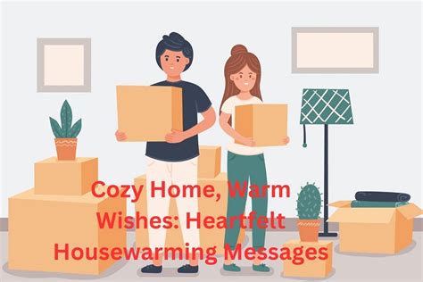Heartfelt & Cozy Wishes for Those Who Feel Like Home