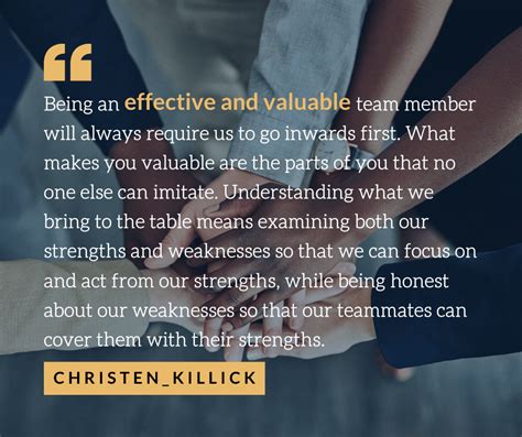 Heartfelt & Encouraging Messages for a Valued Team Member