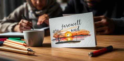 Heartfelt Farewells & Shared Memories