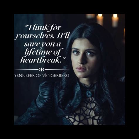 Heartfelt Geralt & Yennefer Quotes for Your Love