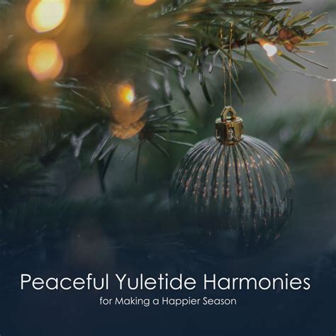 ❤️ Heartfelt Harmonies for a Peaceful Christmas