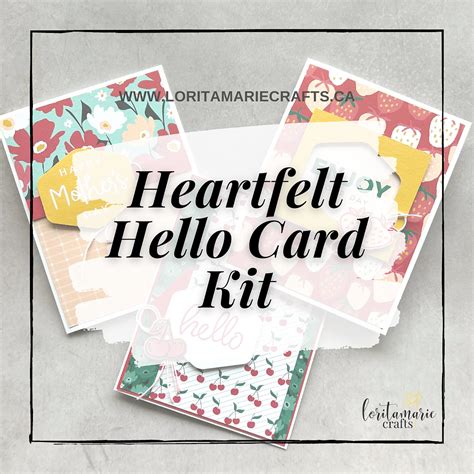 Heartfelt Hellos from Care-a-Lot