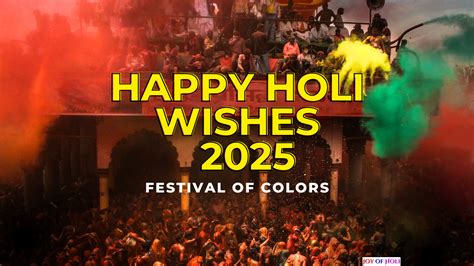 Heartfelt Holi Wishes for New Beginnings & Renewed Bonds