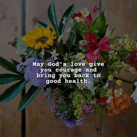 Heartfelt & Hopeful: Messages for a Speedy Recovery