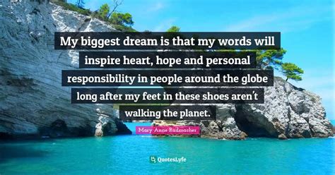 Heartfelt Hopes for Your Biggest Dreams