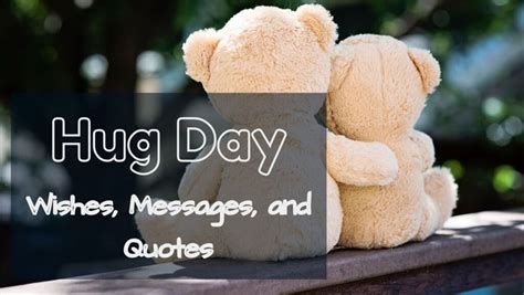 Heartfelt Hugs in a Message