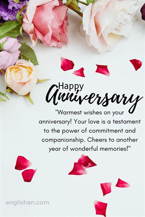 Heartfelt & Inspiring Wedding Anniversary Wishes for Every Wonderful Couple