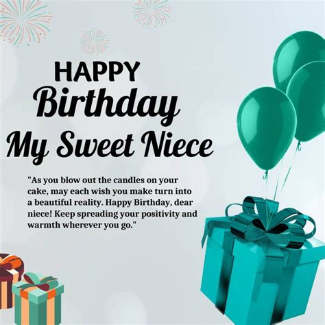 Heartfelt & Loving Wishes for a Cherished Niece