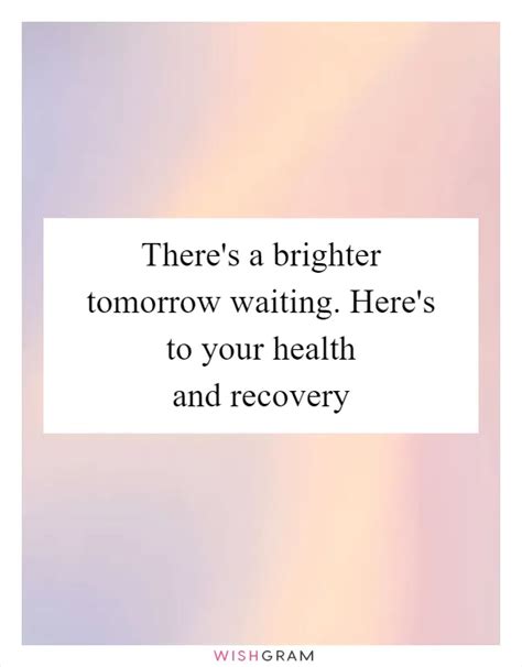 Heartfelt Messages for a Brighter Tomorrow