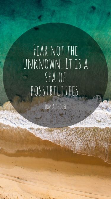 Heartfelt Messages for a Sea of Possibilities