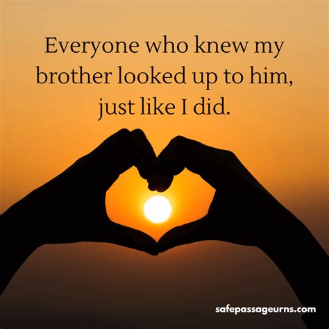 Heartfelt Messages for the Brother Who's Always Been My Protector