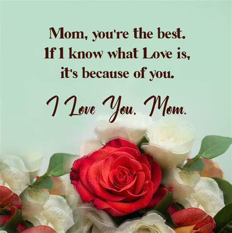 Heartfelt Messages for the "Hero" Mom
