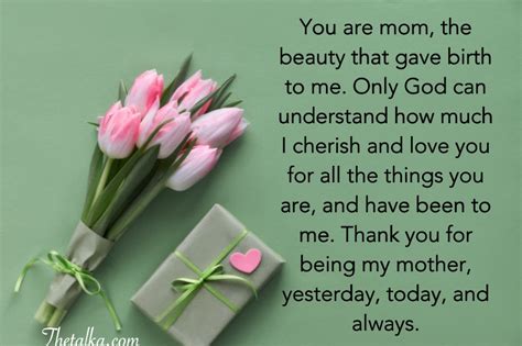Heartfelt Messages for the Mom Who Is Everything