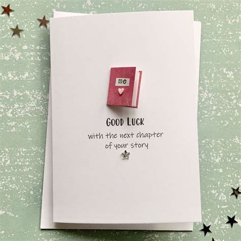 Heartfelt Messages for the Next Chapter