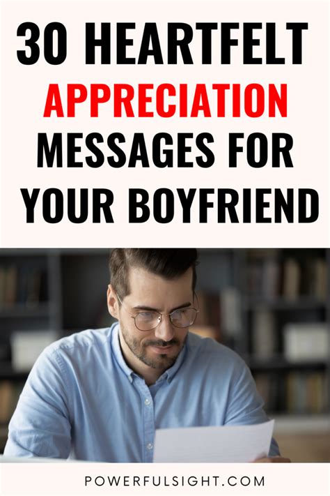 Heartfelt Messages for Your Partner