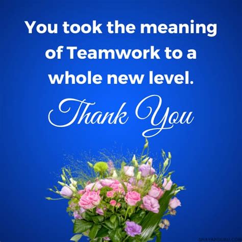 Heartfelt Messages from the Team