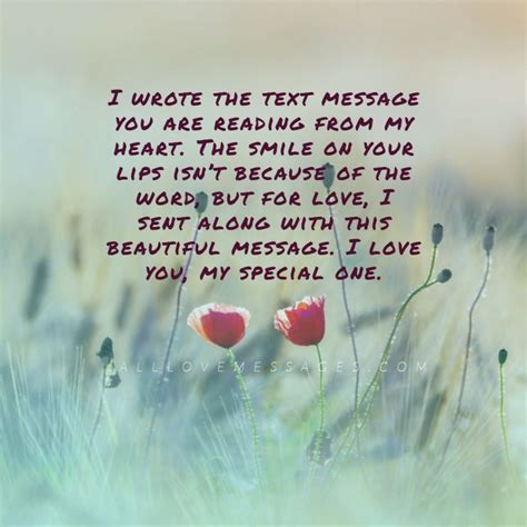 Heartfelt Messages of Enduring Love