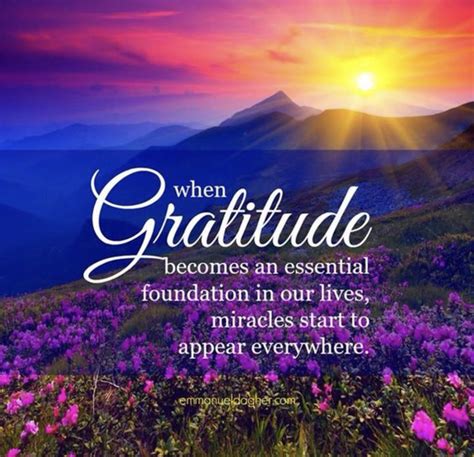 Heartfelt Messages of Gratitude & Blessing