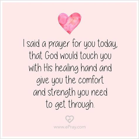 Heartfelt Messages of Strength & Healing