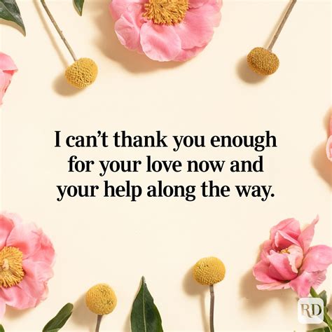 Heartfelt Messages of Thanks & Encouragement