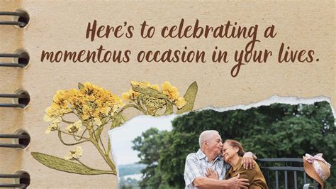 Heartfelt Messages of Togetherness & Tradition
