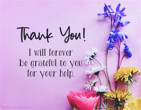 Heartfelt Messages to Thank Her for Everything