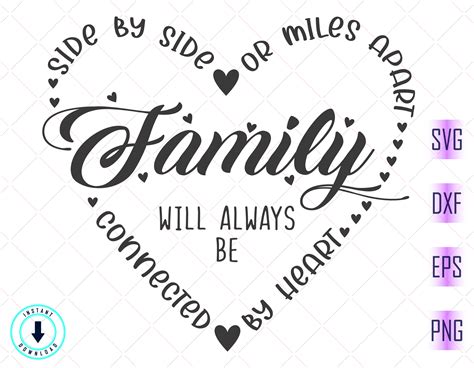 Heartfelt Notes for Family Across the Miles