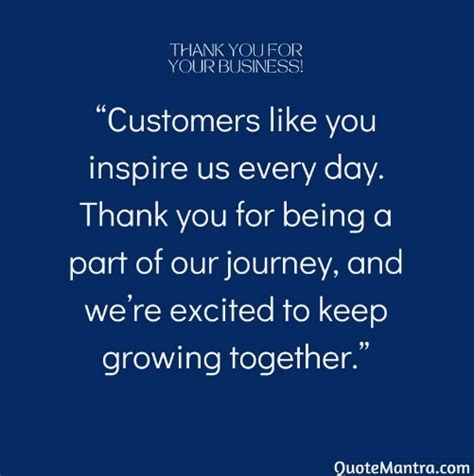Heartfelt Notes for Long-Standing Clients