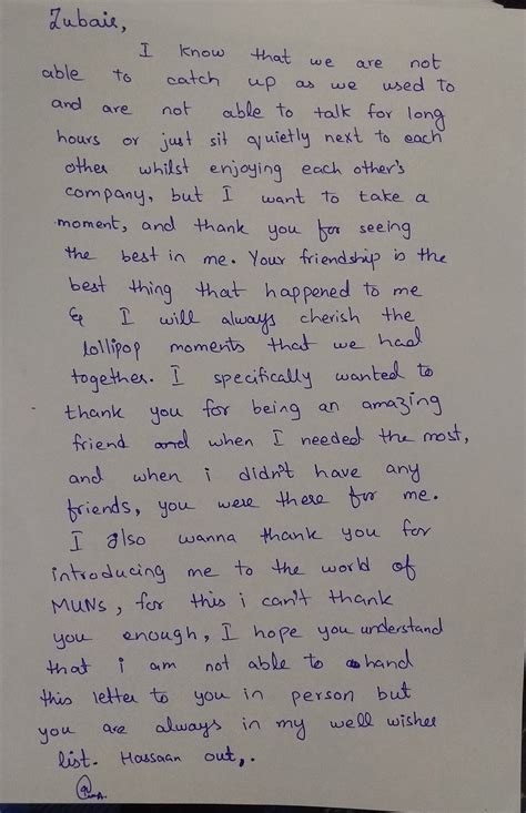 Heartfelt Notes on 25 Years of You