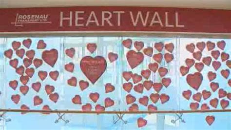 Heartfelt Pledges of Support