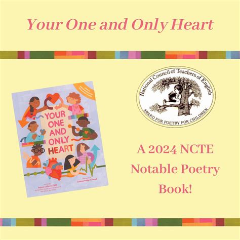 Heartfelt & Poetic: For Your One and Only