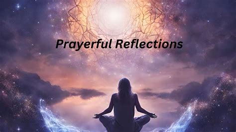 Heartfelt Prayers & Spiritual Reflections