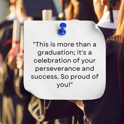 Heartfelt & Proud Messages for the New Adult